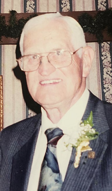 Obituary of Joseph Edward Murphy