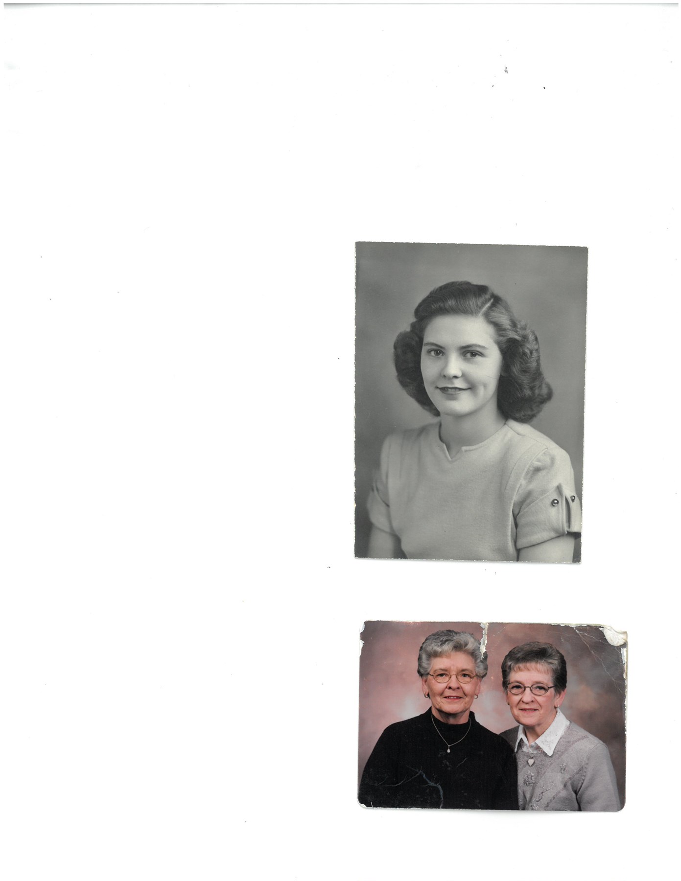 Obituary of Jean Louise Johnston-Mills