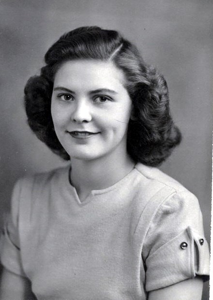 Obituary of Jean Louise Johnston-Mills