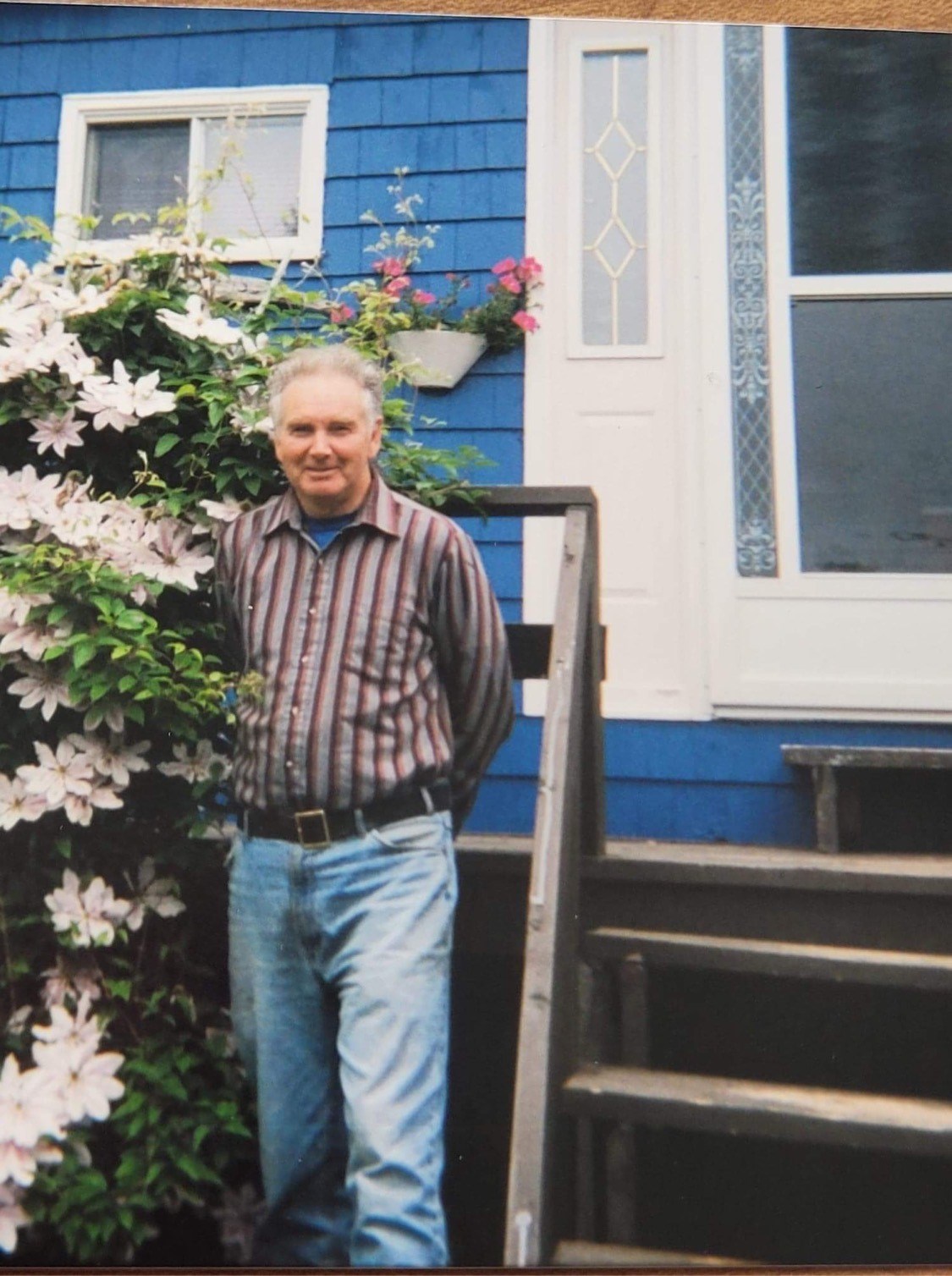 Obituary of Ernest Mariner Newell