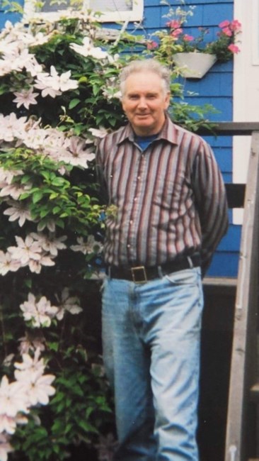 Obituary of Ernest Mariner Newell