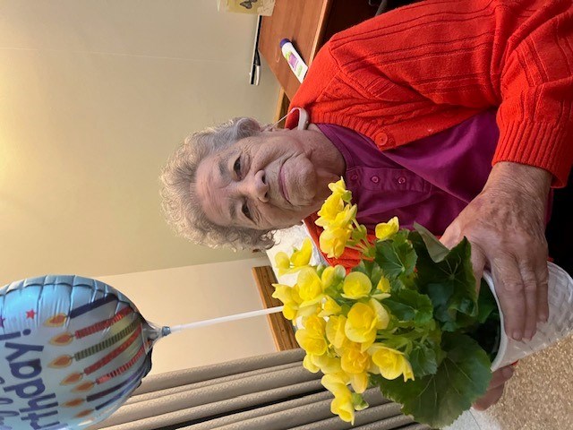 Obituario de Elizabeth "Betty" Lynn