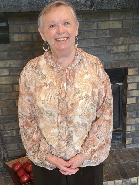 Obituary of Mary Canterberry Spears