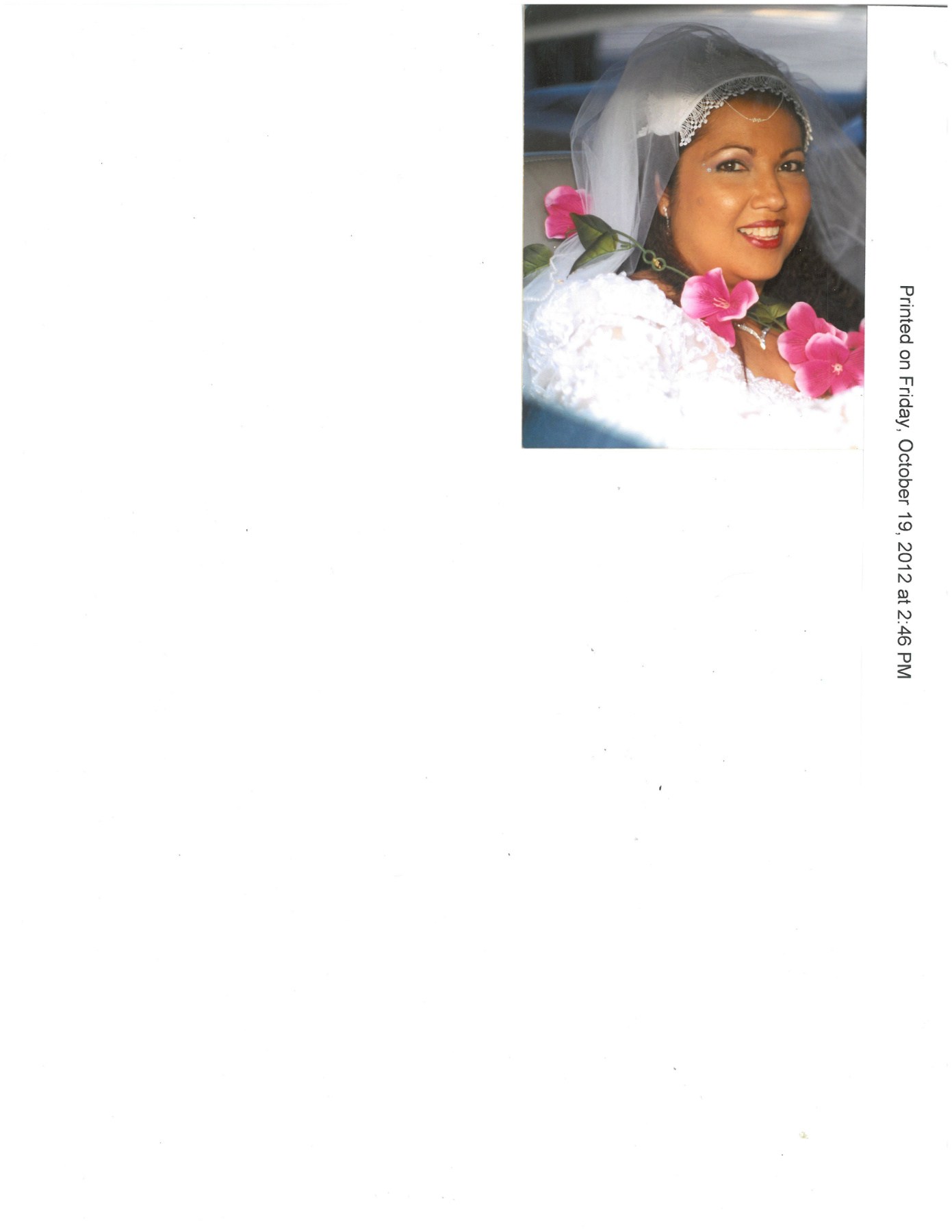 Obituary of Laddawan Holland