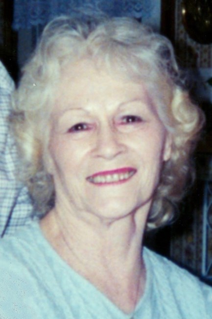 Obituary of Doris Monica Newbery Anders