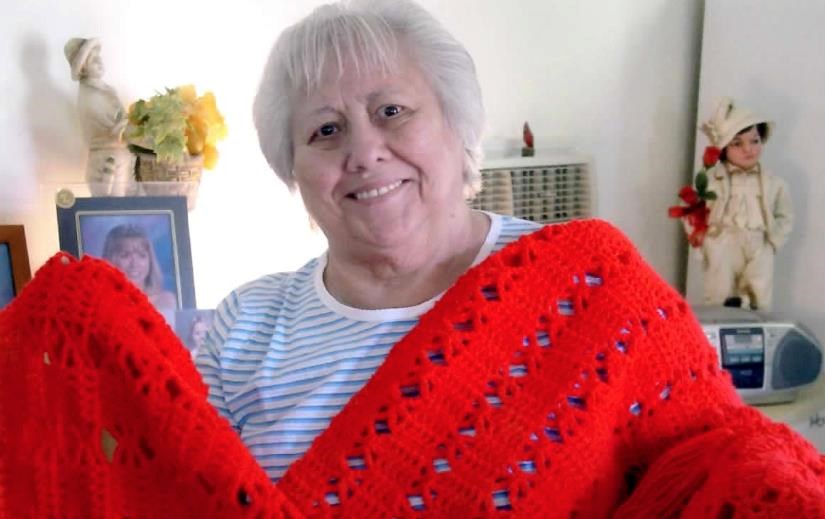 Obituary of Frances Marie DeJulio