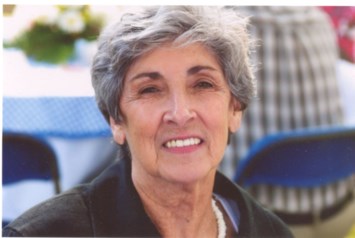 Obituary of Shirley Moore Hall