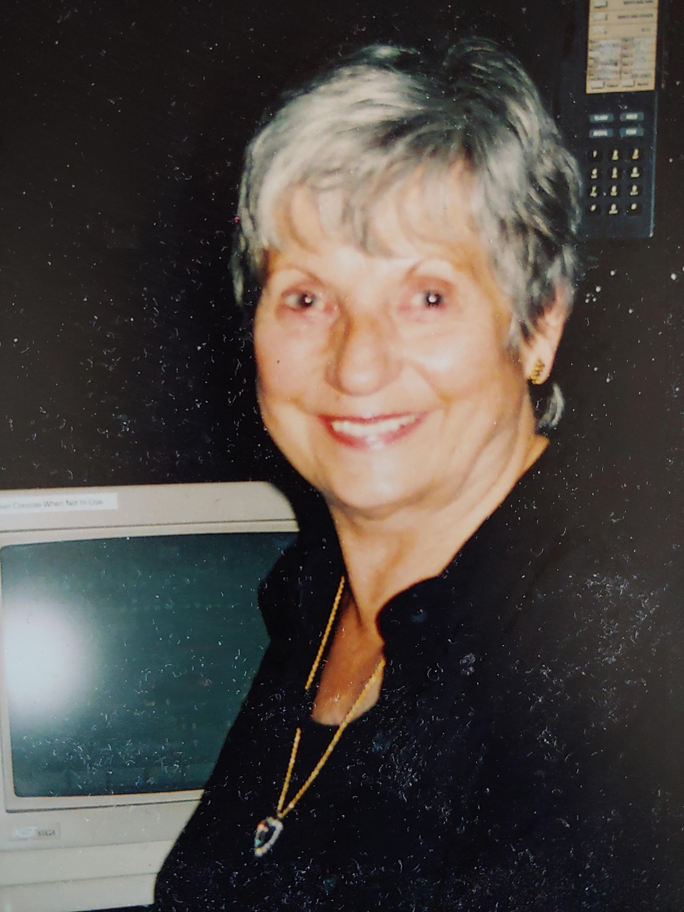 Obituary of Albina Angela Archambault