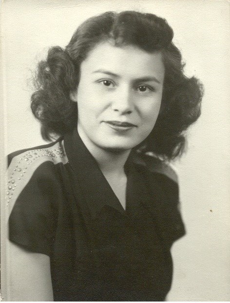 Obituary of Viola Marie Gonzales