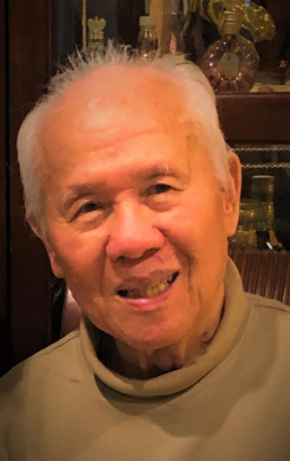 Obituary of Hi Vuong