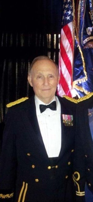 Obituary of Retired Brigadier General Houston "Parks" Houser III