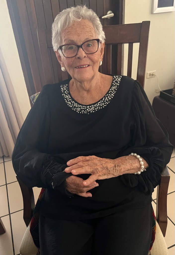 Obituario de Dora Ortiz Vázquez