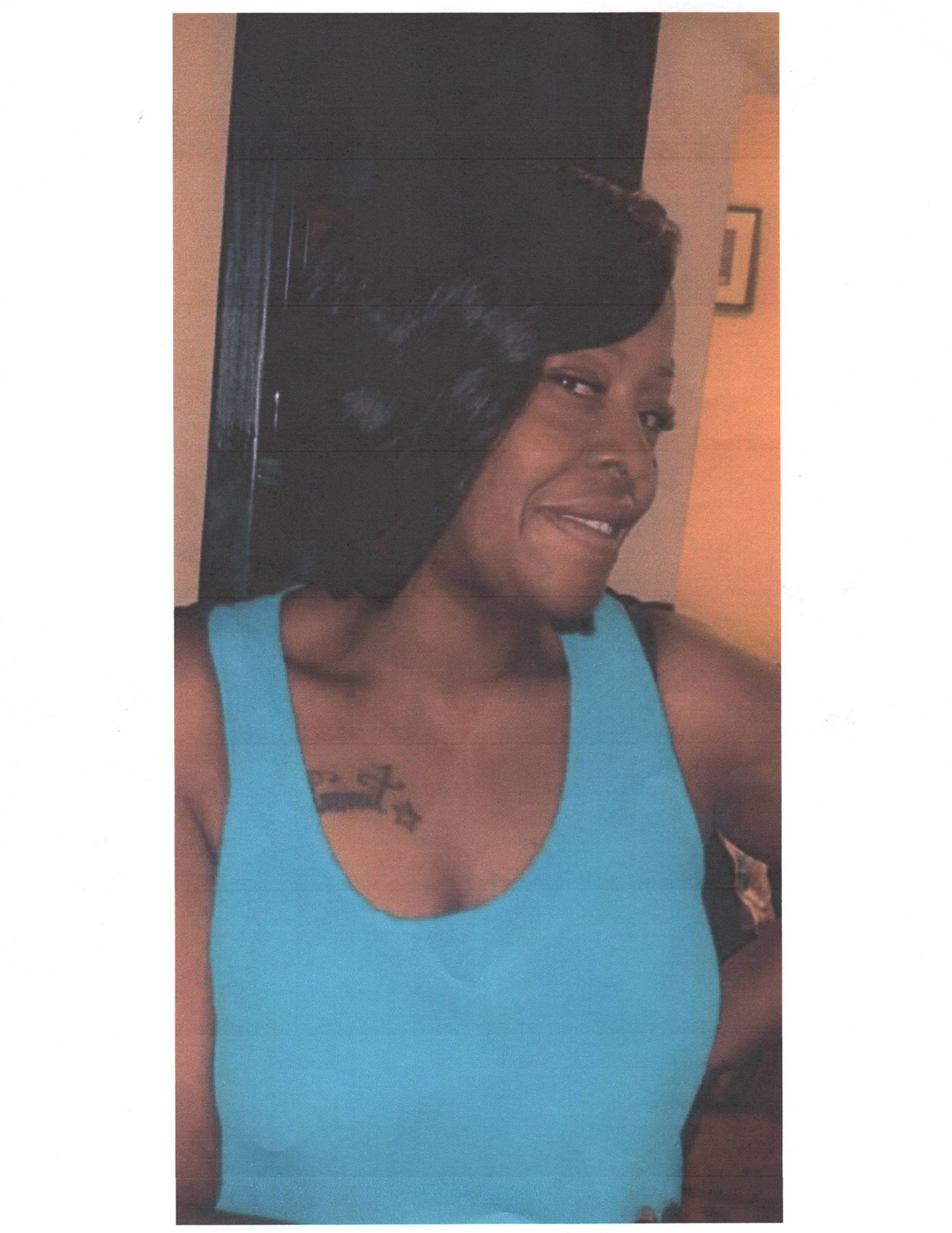 Avis de décès de Denisha Lewis