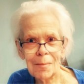 Obituary of Mary Margaret Pulley