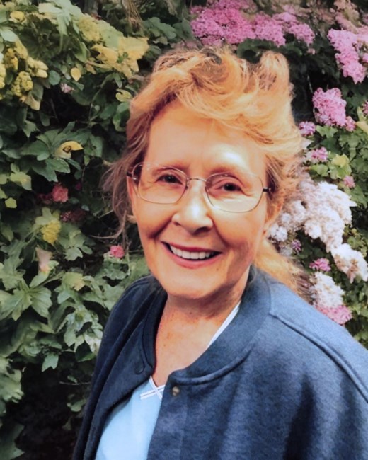 Obituary of Marjorie Loy Dillon