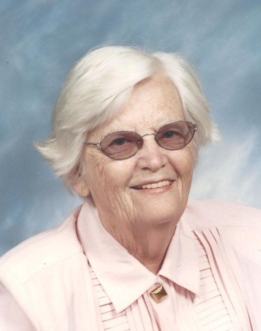 Obituary of Sara Pate Skelton