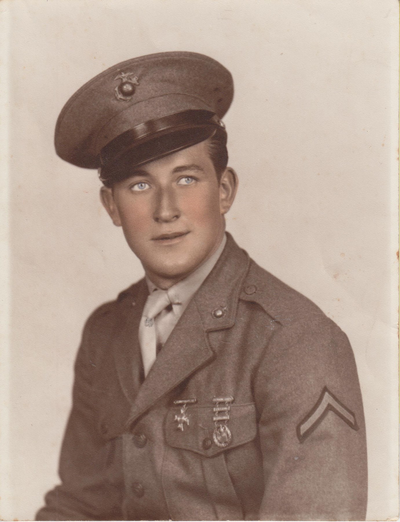 Obituary of Maurice William Campbell