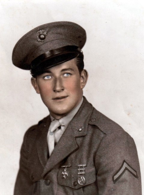 Avis de décès de Maurice William Campbell