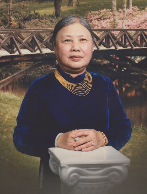 Obituary of Van Thi Nguyen