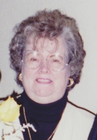 Obituary of Ann Potter Sokol