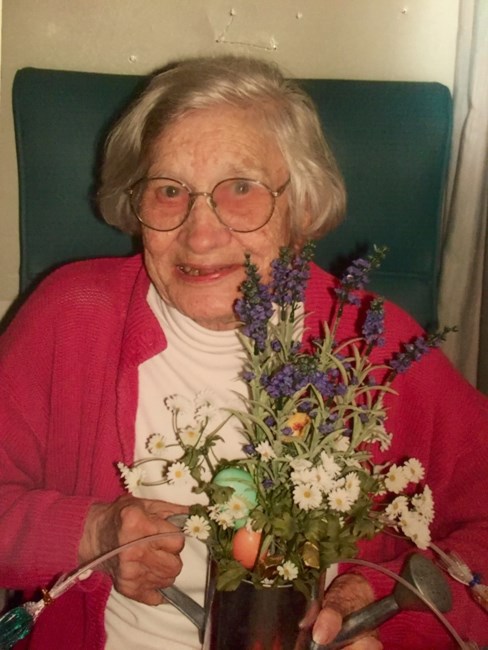 Obituary of Essie M. Johnson