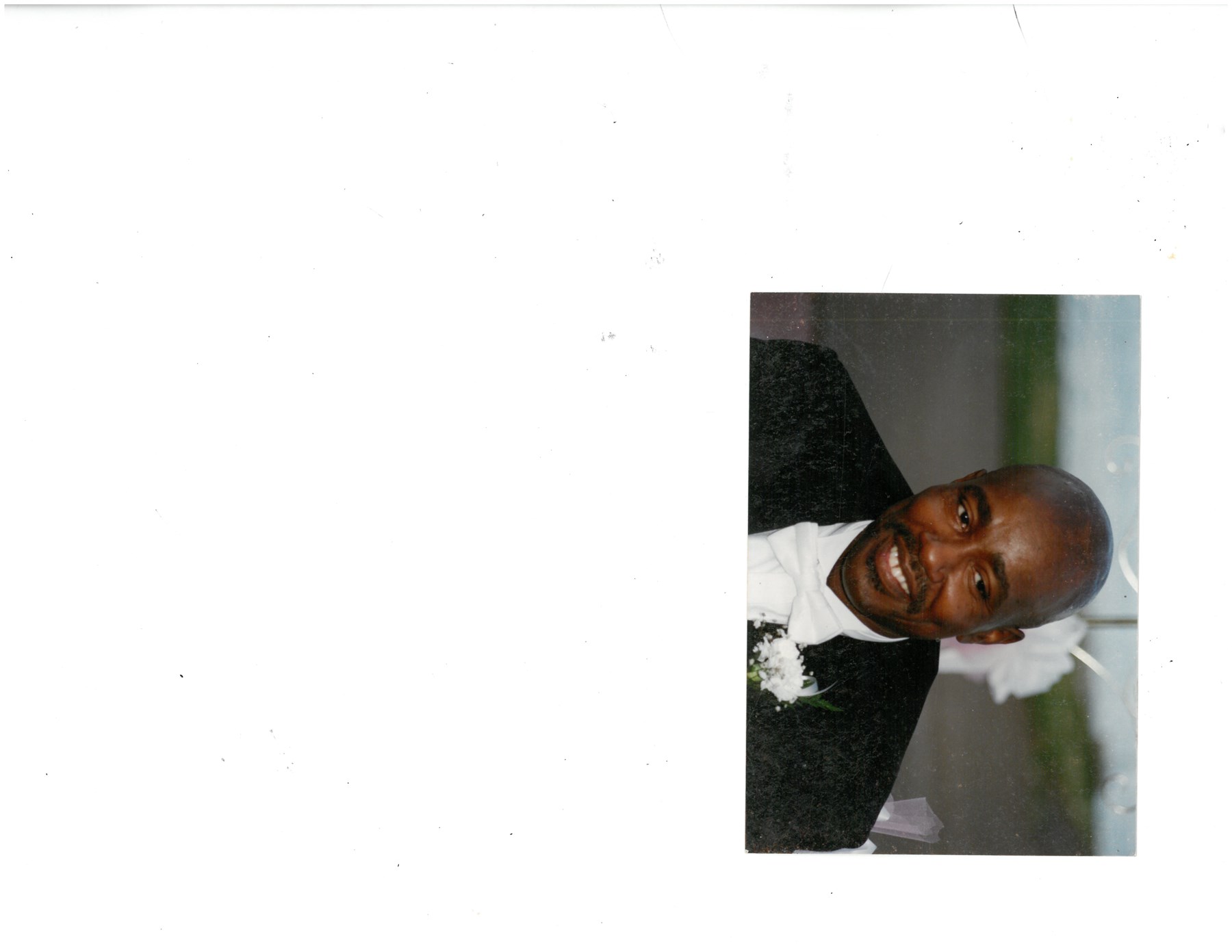 Obituary of Howard N. Massenburg