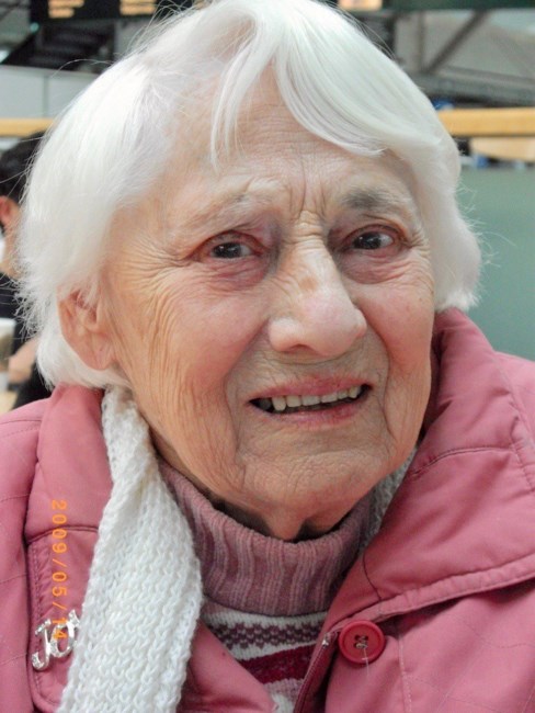 Obituary of Joyce Margaret Glover