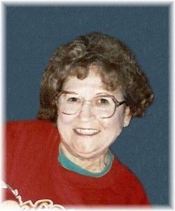 Obituary of Mary Emma Harris
