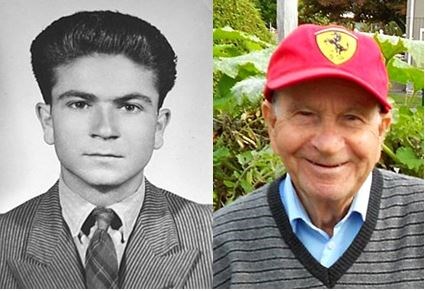 Obituary of Francesco (Frank) Amendolia