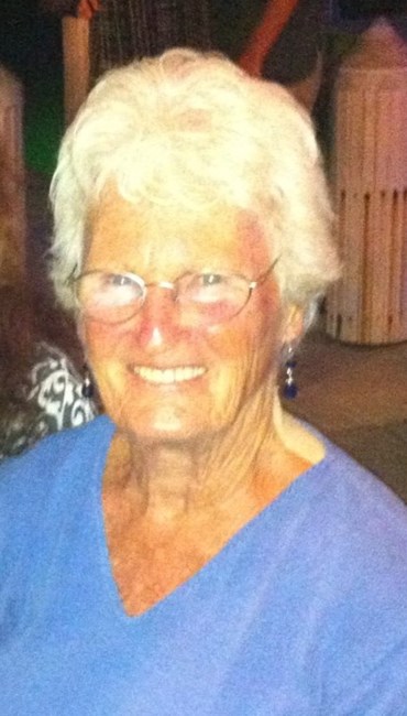 Obituary of Mary O'Neil Ward