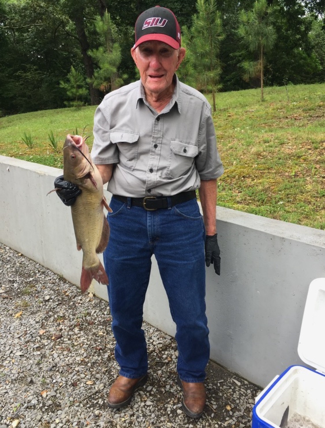 Obituary of Vincent Walter Nichols