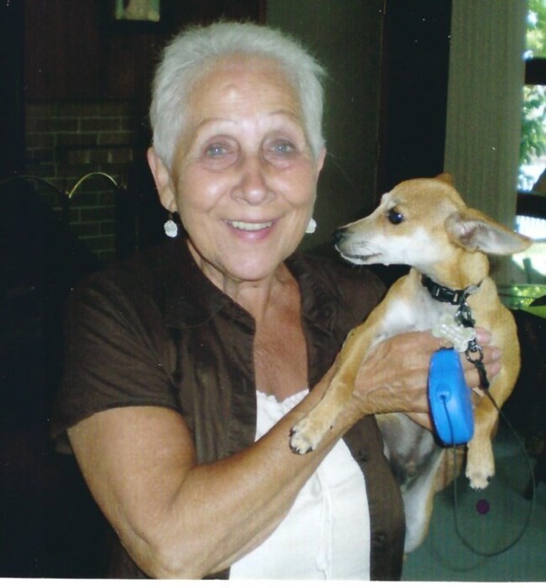 Obituary of Marie Anzalone