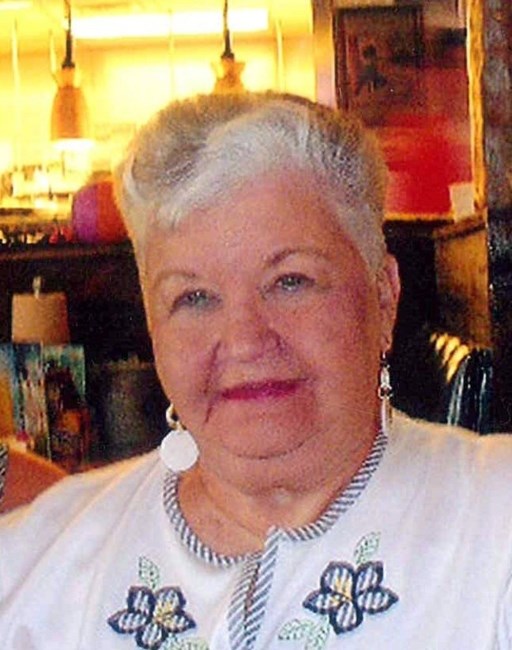 Obituary of Barbara Ruth Freeney
