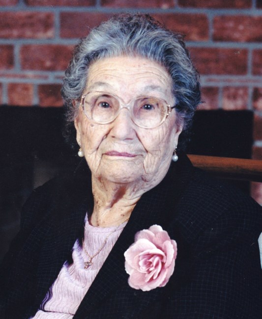 Obituary of Maria Concepcion Guerra Lopez