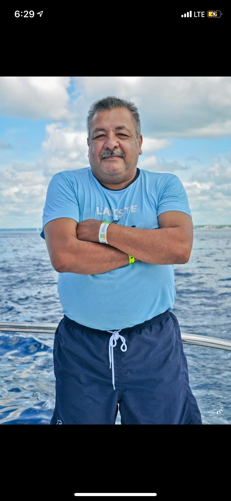 Obituary of Salvador Gonzalez