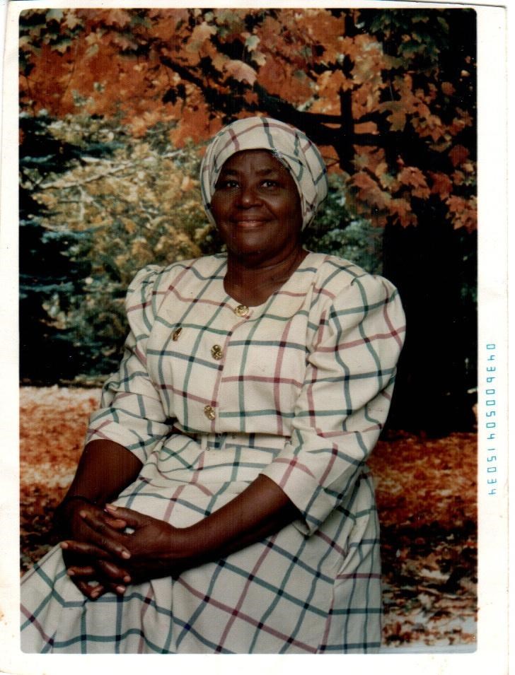 Obituary of Bertulia Nicolas