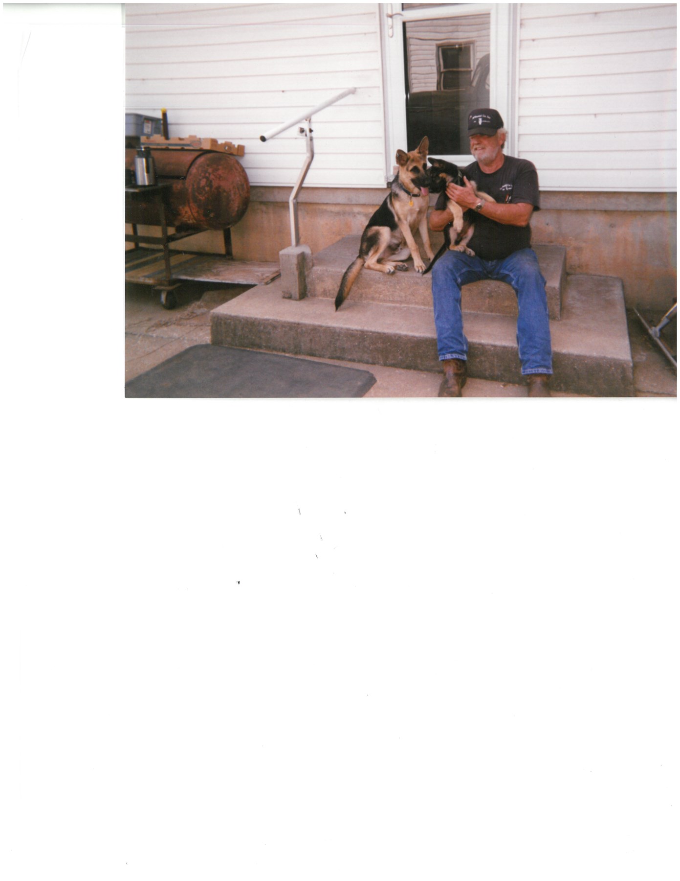 Obituary of Jerry Evans