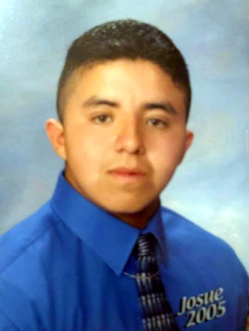 Obituary of Josue Arturo Sanchez
