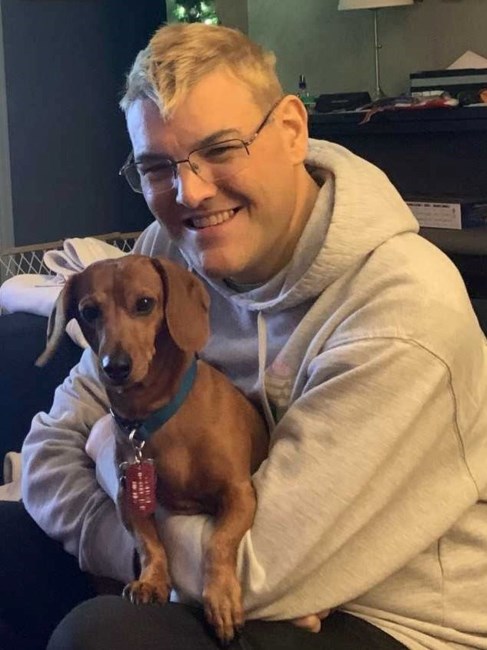 Obituary of Damian Lee Quinter