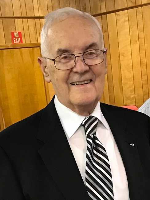 Obituary of Donald Leroy Davis
