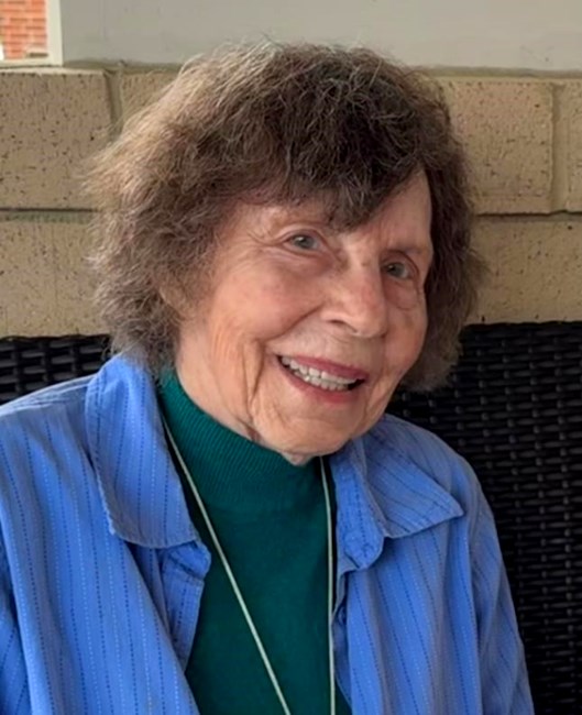 Obituary of Dorothy Purks