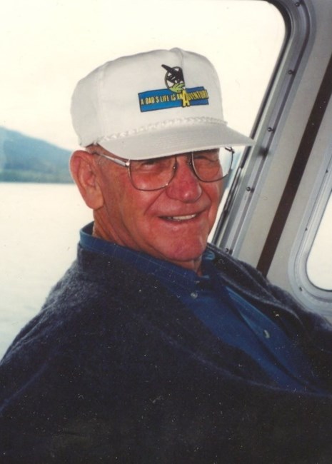 Obituary of William P. (Bill) Thompson