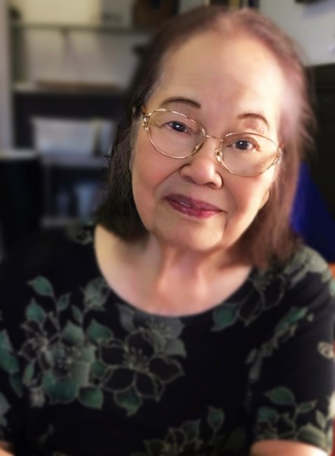 Obituary of Soledad Barrera Majam