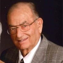 Obituary of Warren Eugene Ricketts