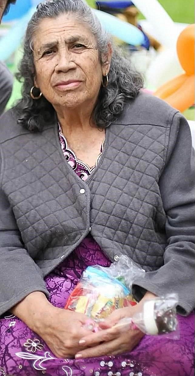 Maria Banuelos de Vargas Obituary Burbank, CA