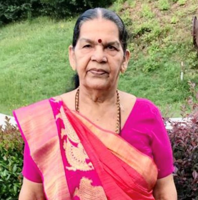 Obituary of Kakuben Somabhai Patel