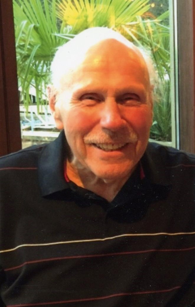 Obituary of Allen Donald Coombes