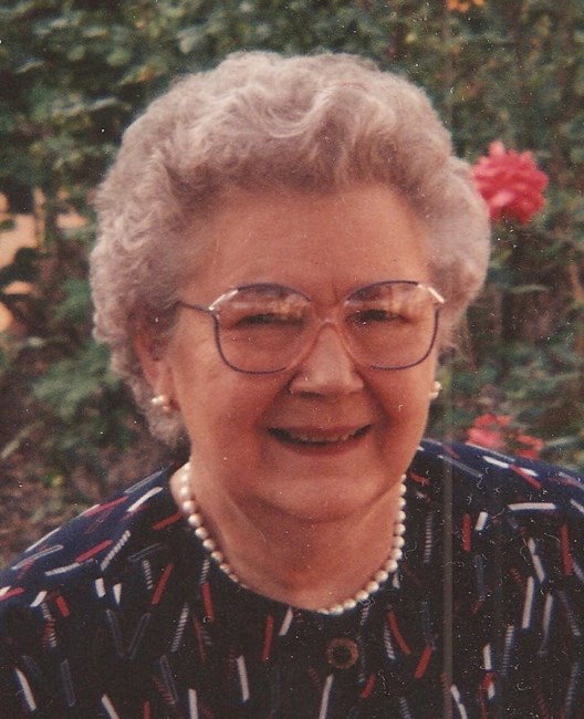 Obituary of Emma Lillian Kokemoor