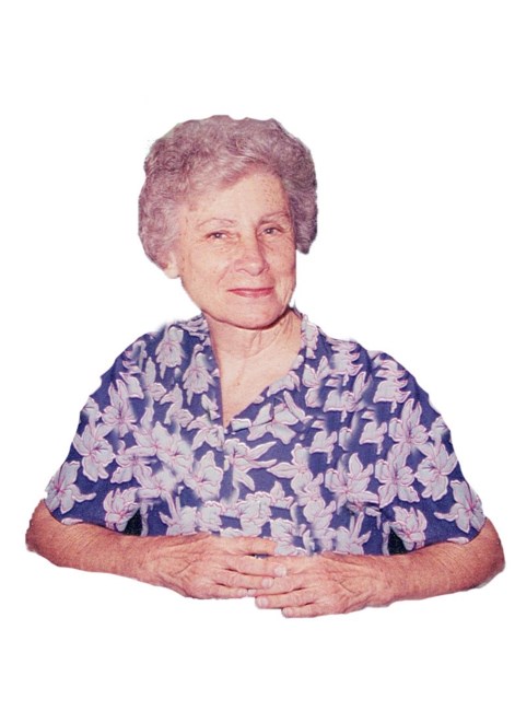 Obituary of Shirley G. Robinson