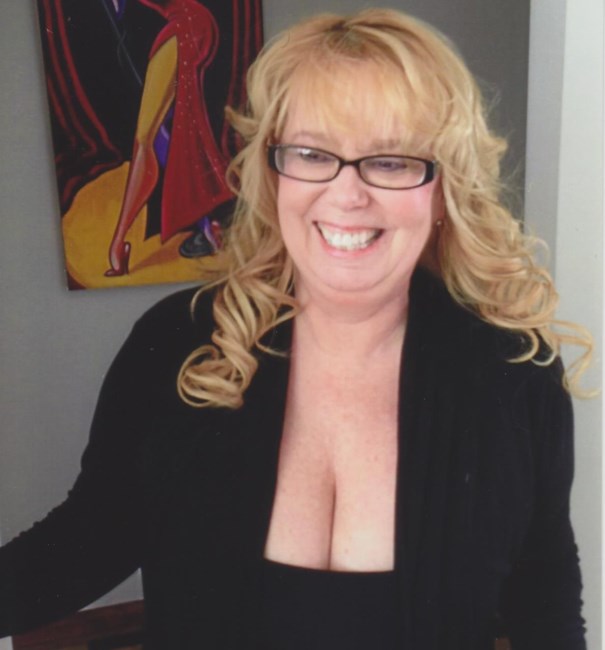 Obituary of Kathi Ann McBain